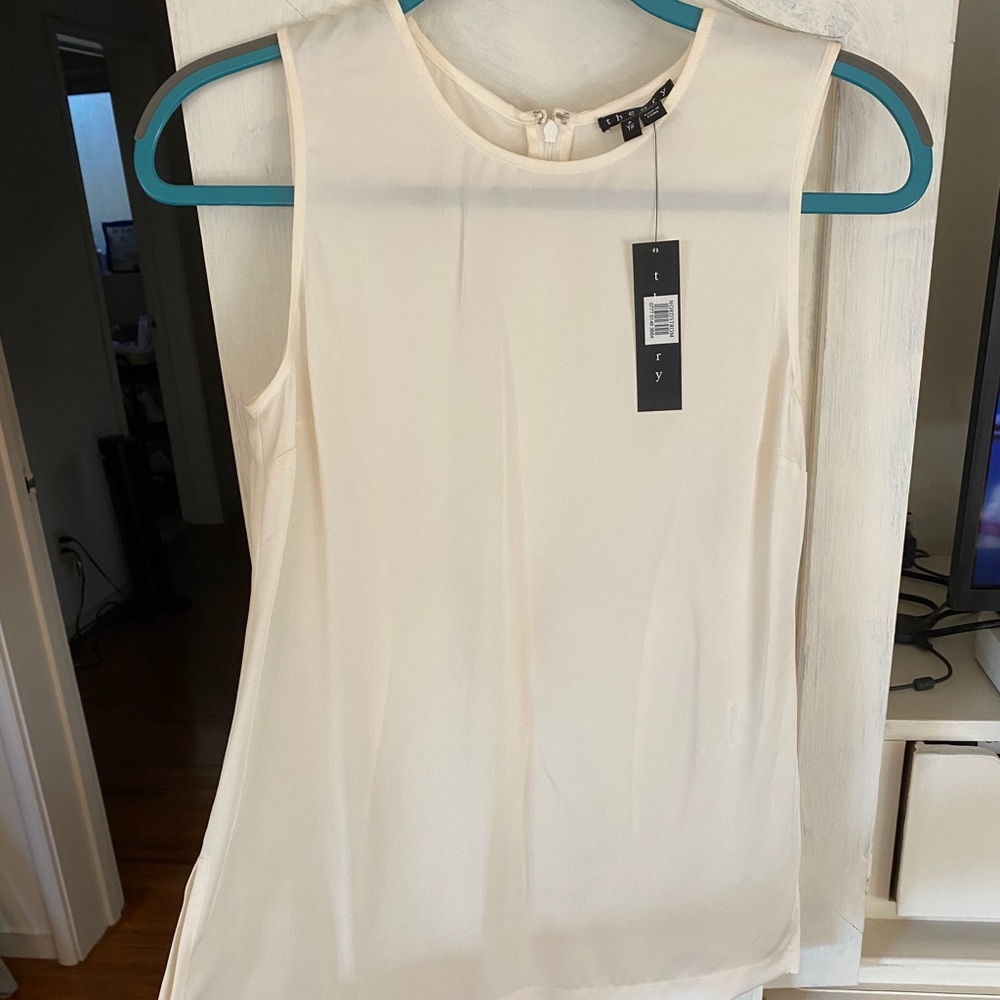 Theory Silk Tank